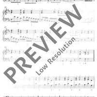 The Water Music - Basso Continuo (harpsichord)