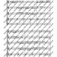 Canzonato - Score and Parts