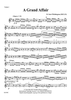 A Grand Affair - Violin 1