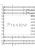 The Harmonious Blacksmith HWV 430 - Score