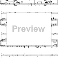 Trois Morceaux de Salon - No. 3