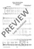 Nehmt Abschied Brüder - Choral Score