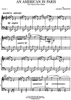 An American in Paris - Piano 2