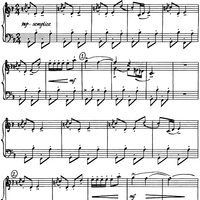 An American in Paris - Piano 2