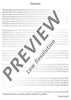 Memento vivere · Kythere - Choral Score