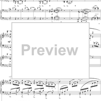Concerto No. 1 for Piano and Orchestra in B-flat minor (B-dur), Movement I