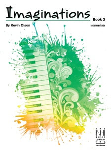 Imaginations, Book 3
