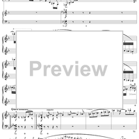 Concerto No. 1 for Piano and Orchestra in B-flat minor (B-dur), Movement II