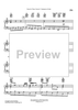 Andante - from Brandenburg Concerto #2 in F Major - Keyboard/Guitar