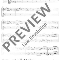 Concerto Grosso in F minor - Violin II