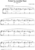 Prelude No. 6 in B-flat major