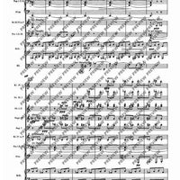 5 Orchestral Pieces - Full Score