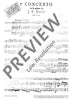 Concerto No. 1 a minor - Piano Reduction