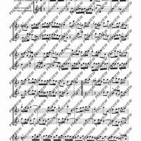 Six Sonatas - Performing Score