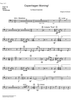 Copenhagen Morning - Bass Trombone