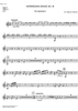 Norwegian Dance No. 3 - F Horn 2