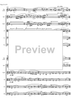 Konzert for horn and string orchestra op.107 [score]