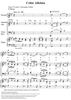 Celtic Alleluia - Score