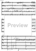 Qunia nit! (What a night!) - Score