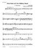 First Suite in E flat - Bb Cornet 1