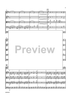 Bees Are Boppin’ for String Orchestra - Score