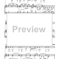 Pena tiranna from 'Amadigi'