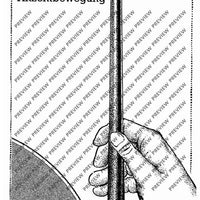 Spielmannstrommel für junge Anfänger - Performing Score