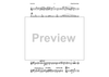 On Green Dolphin Street - Alto Saxophone 2