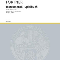 Instrumental-Playbook - Score