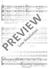 Drei Chorlieder vom Wein - Choral Score