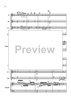 Sonata da Chiesa - Score