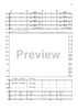 Waltzing Matilda & Advance Australia Fair - Conductor's Score