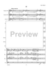 Three Preludes - Score