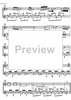 Suite III - Score