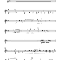 American Landscape - Violin 1