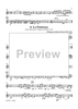 Prelude to Postlude: Ceremonial Music for String Trio - Violin 2 (for Viola)