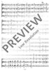 Missa sacra - Choral Score