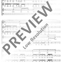 12 Madrigals - Choral Score