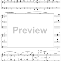 Offertoire For Easter