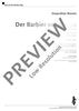 Der Barbier von Sevilla - Score