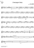 Champagne Galop - Eb Horn 2