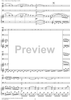 Piano Trio in C Major - Piano Score