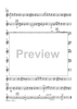 Hymns of the Nativity: Vol. 2 for 2 Violins and Piano - Violin 1