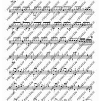 Ten Progressive Soli for drum set