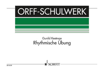 Rhythmic Exercise - Performing Score