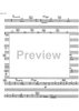 Tre notturni resiani [set of parts] - Percussion 1