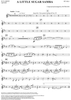 A Little Sugar Samba - Clarinet