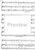 Ai, sereni - Score