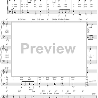 Come Unto Me, Ye Weary / Praise God From Whom All Blessings Flow