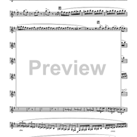 Five Dances for Five Clarinets - Solo Eb Soprano Clarinet